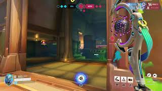 [#ow/cs]参加型配信(´・ω・｀)バトルパスあげながらああああ[Live][参加型]