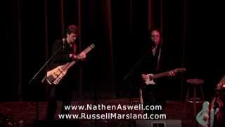Nathen Aswell - In Concert with Russell Marsland, Genesis Theatre, Ladner, BC, 22/3/13