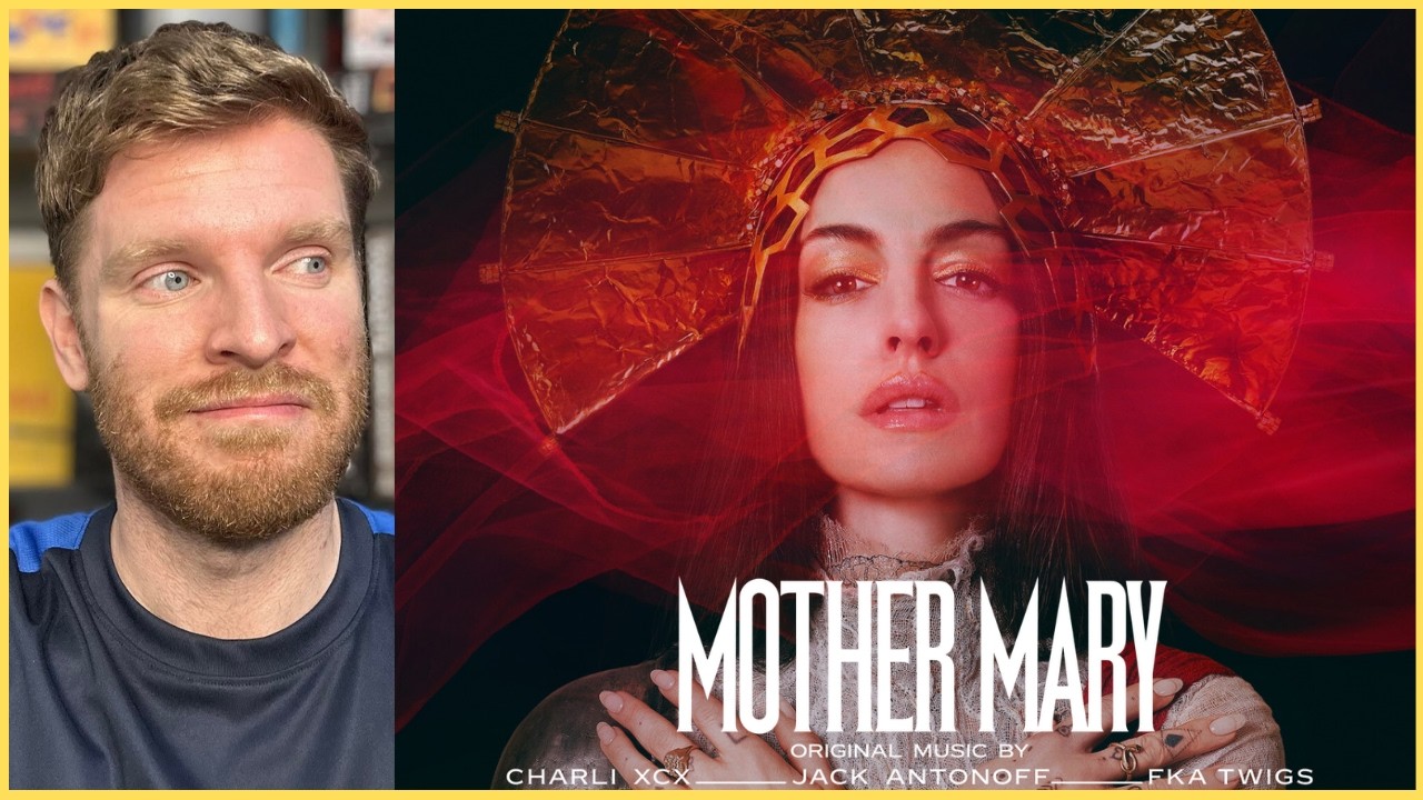 Mother Mary - Crítica: Anne Hathaway vive diva pop em um teatro de abstrações