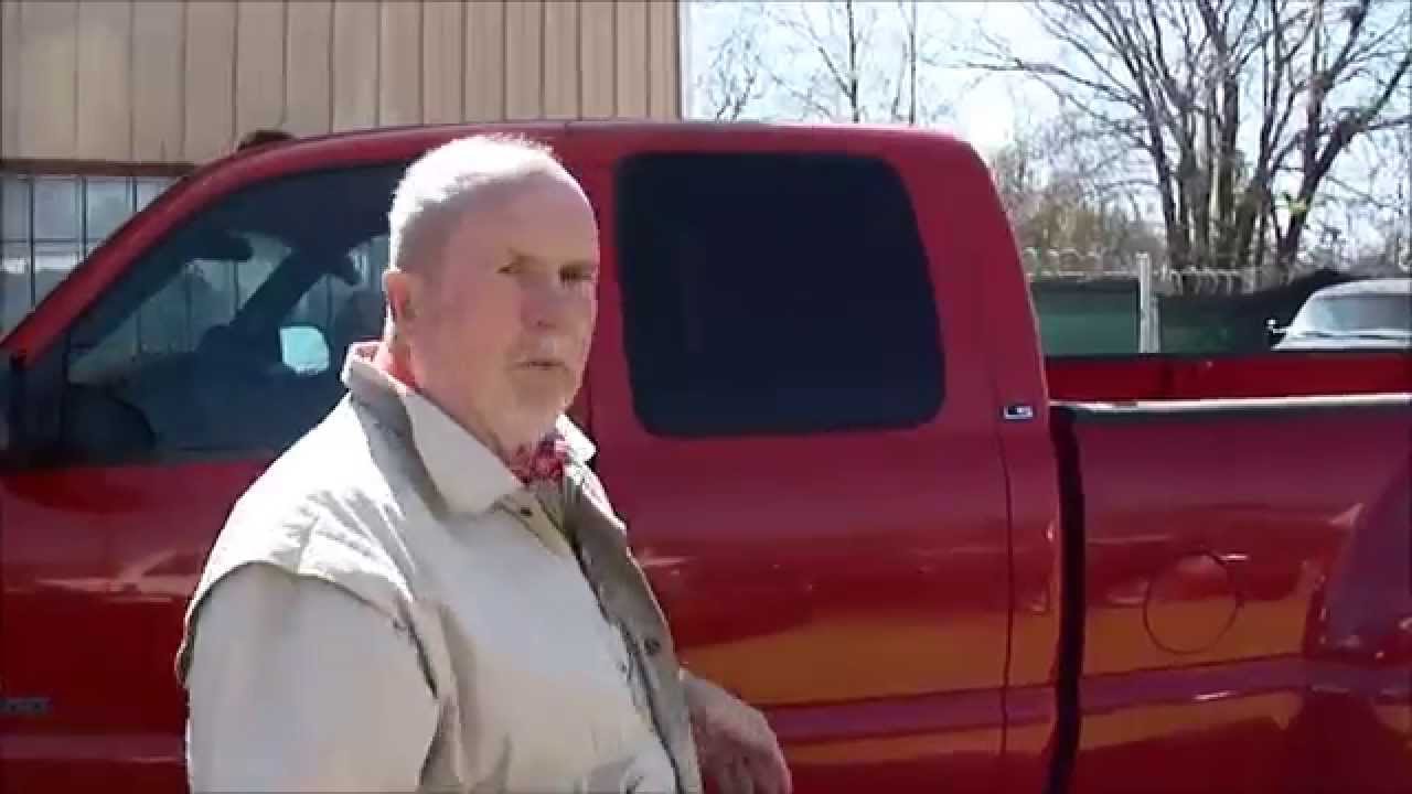 2002 Chevrolet Silverado 3500HD LS Dually Video Test Drive