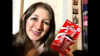 Review - Lip Smacker Coca Cola Soda Cup Lip Balm