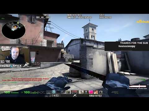 JasonR 5 Bullets 5 Headshots - Ex6TenZ Sick Awp wallbang - Bot Tarik