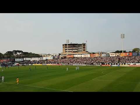 Torcida operariana logo após o gol de Maílton! - Operário 2x1 Cuiabá (Brasileirão Série B de 2019)