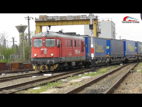 Marfar FOX Rail & Mega Horns Concert by LDE2100 609-009-9 in Episcopia Bihor - 17 Aprilie 2025