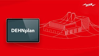 DEHNplan földelési és külső villámvédelmi tervező szoftver