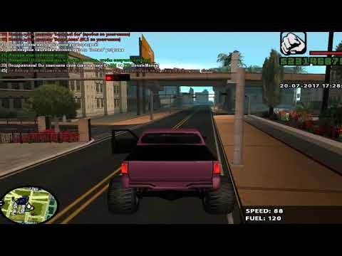 Обзор CLEO#5! CLEO  Car Changer  2017 GTA  SAMP