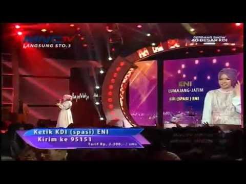 Eni " Kereta Malam " Lumajang - Gerbang Show 2015 (28/4)