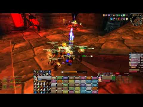 Flamegor vs Everest wow classic