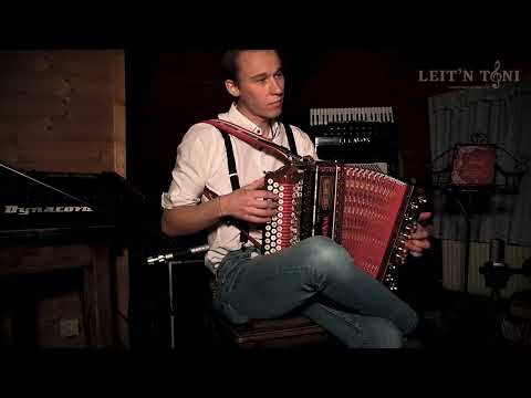 In da Sunnleit'n - Steirische Harmonika - Leit'n Toni jjun.
