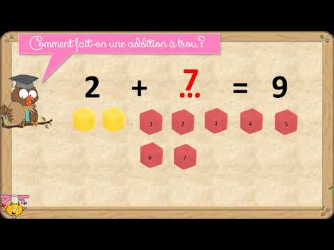 Lesmaitressesdecp11 - Défis Calculs C2 : Calculer des additions à trous de 0 à 10