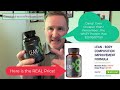 LiveGood LEAN Unboxing weight loss product