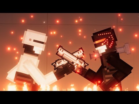 ROBOCOP vs EVIL ROBOCOP [Zebra Gaming TV] People Playground 1.14