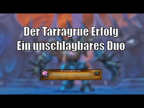 Sanktum der Herrschaft Erfolg: Ein unschlagbares Duo [World of Warcraft: Shadowlands]