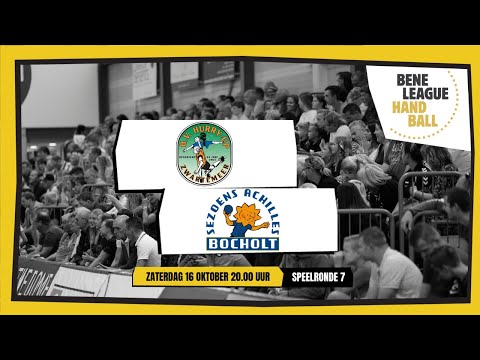 JD Techniek/Hurry-Up vs Sezoens Achilles Bocholt