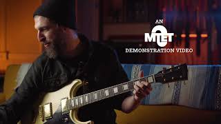 Video thumbnail for An MTET (Midi to Expression Translator) Demonstration Video Featuring Andy Othling by Old Blood Noise Endeavors