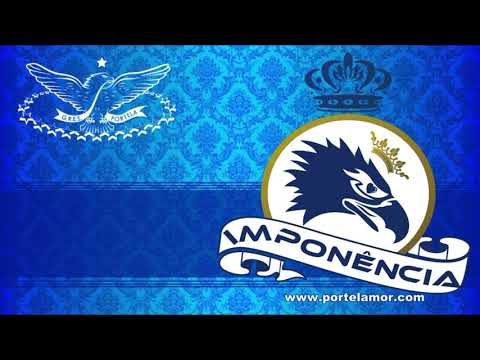 A Festa de Aclamação   Portela 1977