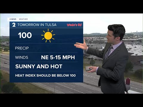 Triple digits to continue