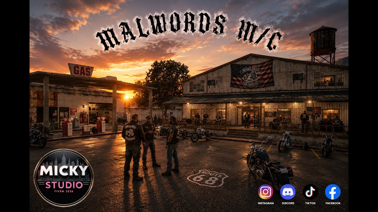 Micky Studio | Mawlord Mc ClubHouse