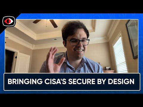 Bringing CISA's Secure by Design Principles to OT Systems - Matthew Rogers - ASW #334