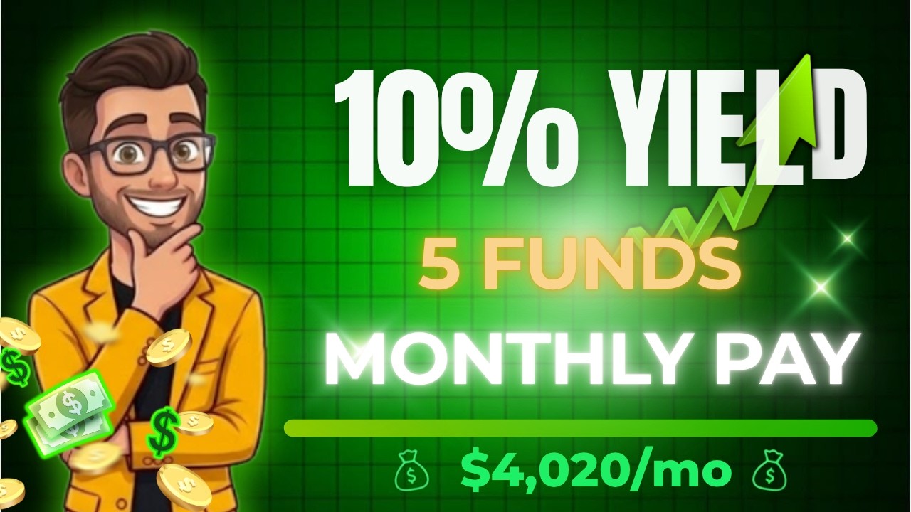 How to Build a Safe 10% Yielding Retirement Portfolio