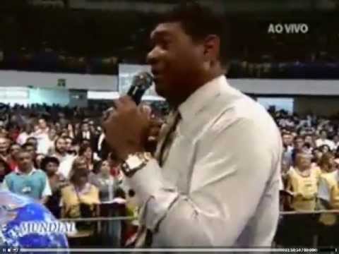 Oportunidade de Glorificar a Deus - Apostolo Valdemiro Santiago - Pregação - IMPD