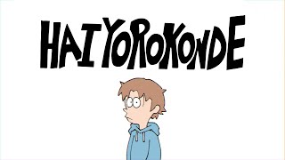 Cover art for Hai Yorokonde  (eng ver)