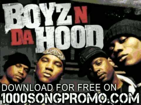 boyz n da hood - Gangstas (Feat. Eazy E) - Boyz N Da Hood