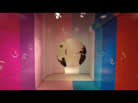 Color Factory NEW YORK  [4K]