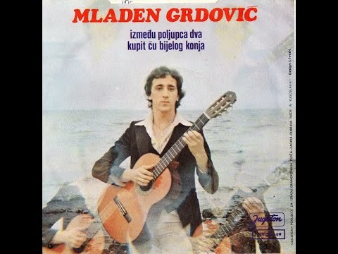 Mladen Grdović – Između Poljupca Dva *1978* /// *vinyl* *promo* *whitelabel* /ORIGINAL/