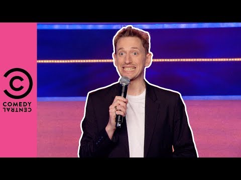 John Robins Doesn't Want Any More Friends | Comedy Central At The Comedy Store