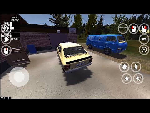Видео My Summer Car #1