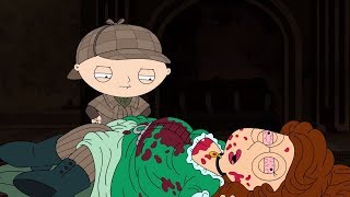 Detective Stewie Solves Megs Death Mystery