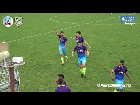 Dal Pozzo vs Mascagni - i GOL