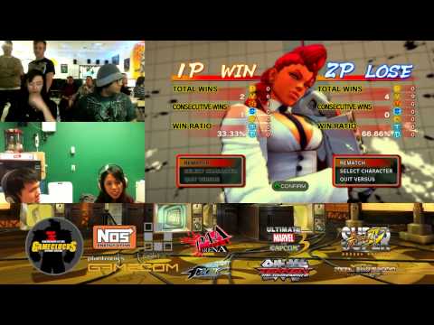 GCT #54 - AE 2012 LF - SRKUW Fawwaz vs TKD K Pop