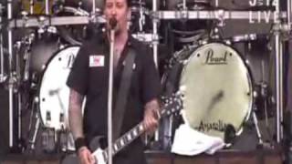Volbeat - New Song (Pinkpop)