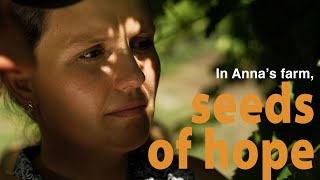 Thumbnail: Anna - Moldovan farmers plant seeds of hope