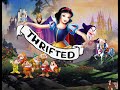 Thrift Store Disney Blu Ray Haul Contest
