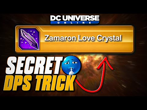 Secret Trick to Helping you be TOP DPS in DCUO