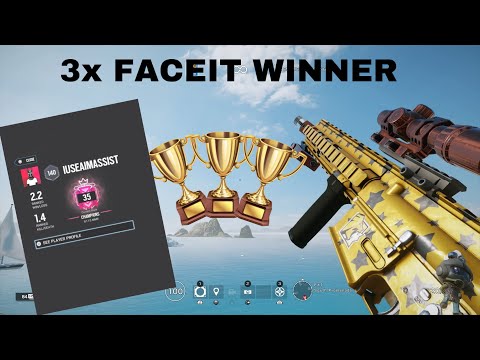 *8,000 MMR* Champion in Operation Neon Dawn: Rainbow Six Siege