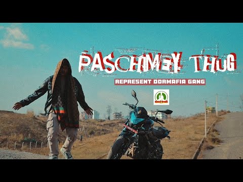 Paschimey Thug - David Cheetri (Official Video) Prod : @juniquickly | 2024