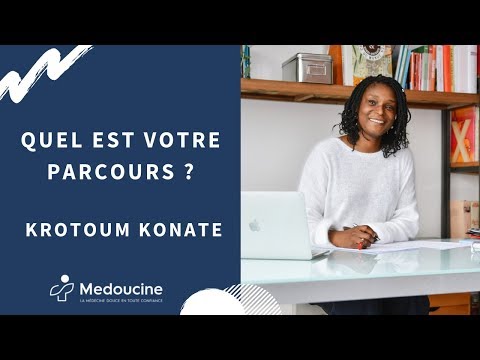 Quel est votre parcours ? Krotoum KONATE