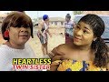 Heartless Twin Sister NEW MOVIE Season 9&10 - Destiny Etiko & Uju Okoli 2020 Latest Nigerian  Movie