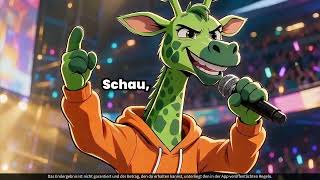 HiNRG 34s CashGiraffe Landscape video 01 Pooled DE