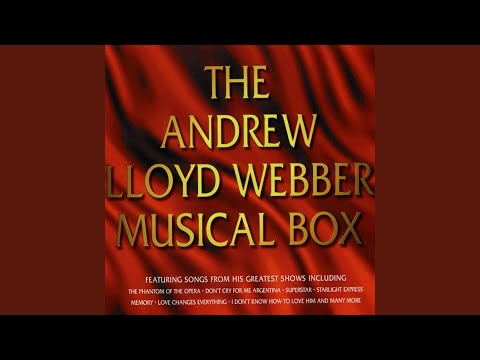 Those Canaan Days (From Joseph and the Technicolour Dreamcoat)