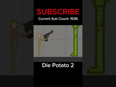 Die Potato 2 #wgitachi #helpmemakethismakesense #gamtng #assamtezpur #asdfmovie #memes #melonpg