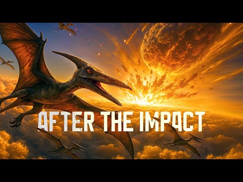 The DAY the Dinosaurs DIED