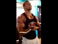 Superfehd biceps curl 3 weeks out from Arnold classic