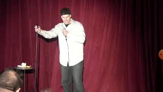 My 1st competition 2md time ever on stage