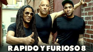 Don Omar y Tego Calderon regresan en Rapido y Furioso 8 / Fast and Furious 8