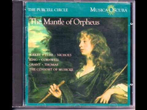 Henry Purcell - Sweeter than roses - Evelyn Tubb